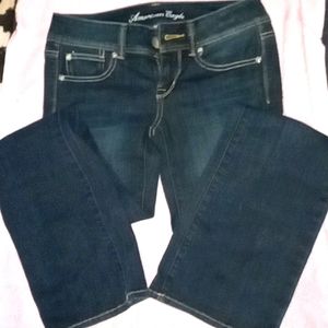 LBN American Eagle size 2 jeans